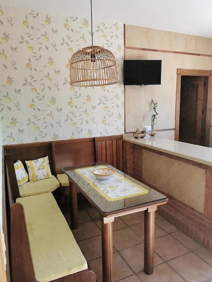 Holiday home Casa La Ermita Villa Setenil De Las Bodegas Spain