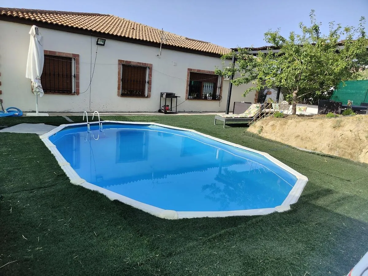 Holiday home Casa La Ermita Villa Setenil De Las Bodegas