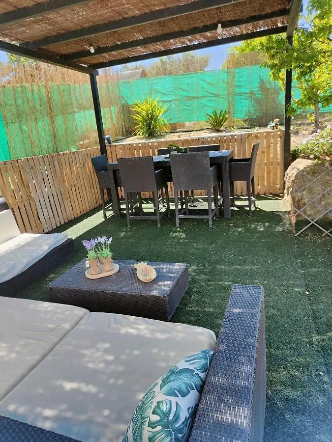 Holiday home Casa La Ermita Villa Setenil De Las Bodegas Spain