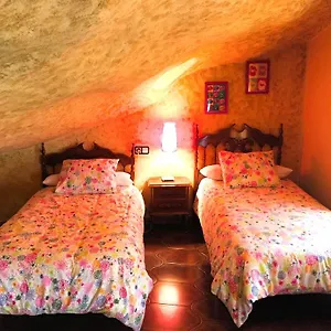 Cuevas Del Sol Casa di campagna